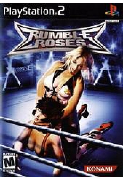 Rumble Roses/PS2