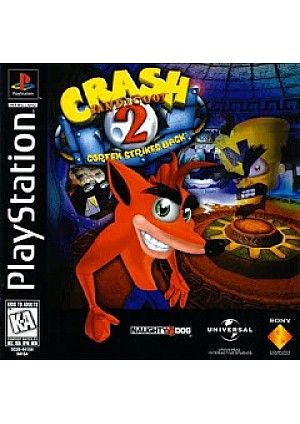 Crash Bandicoot 2/PS1