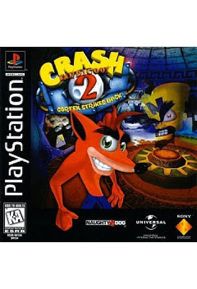 Crash Bandicoot 2/PS1