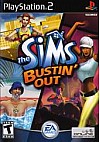 The Sims Bustin' Out/PS2
