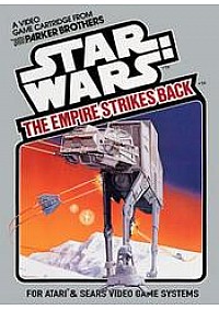 Star Wars The Empire Strikes Back/Atari 2600