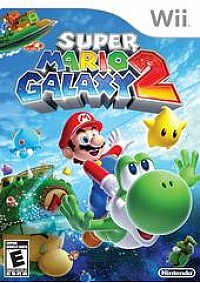 Super Mario Galaxy 2/Wii