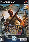 Medal Of Honor Rising Sun/PS2