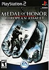 Medal Of Honor European Assault/PS2