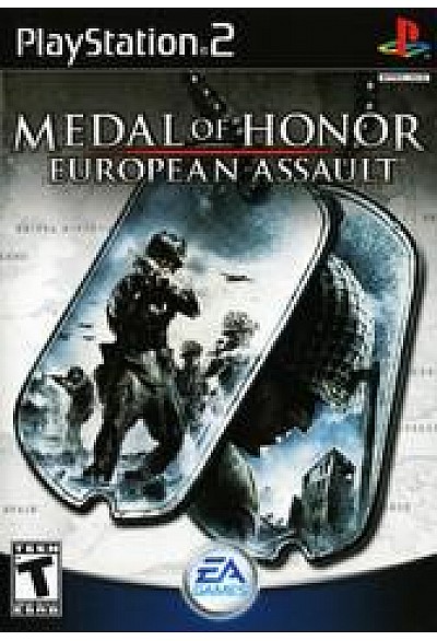 Medal Of Honor European Assault/PS2