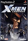 X-Men Legends/PS2