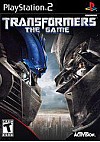 Transformers The Game/PS2