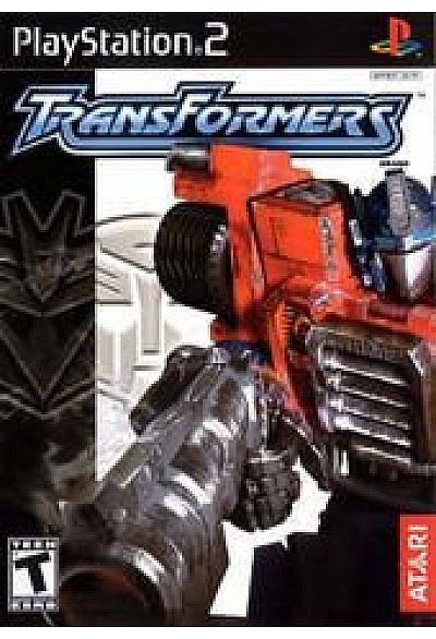 Transformers/PS2