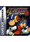 Mega Man Battle Network/GBA