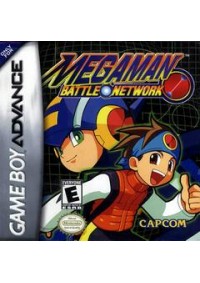 Mega Man Battle Network/GBA