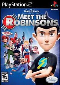 Meet The Robinsons/PS2