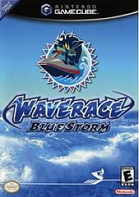 Wave Race Bluestorm/GameCube