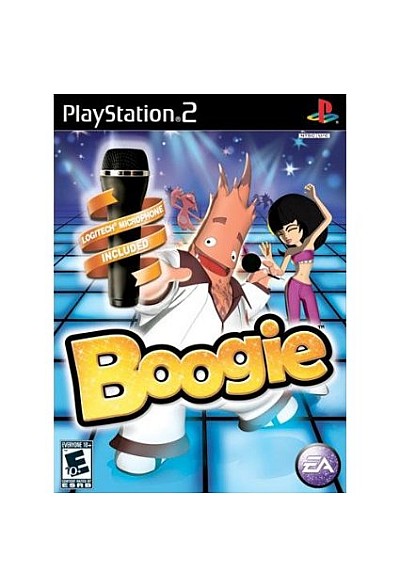 Boogie/PS2