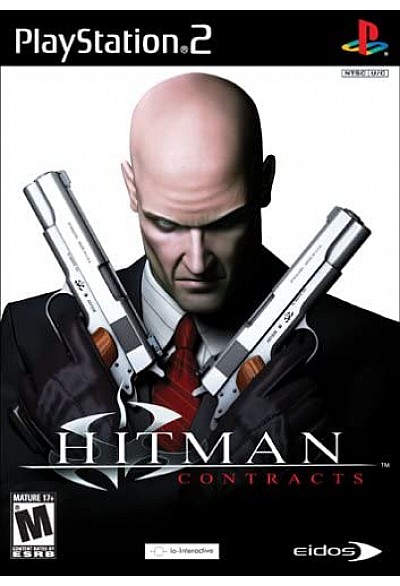 Hitman Contracts/PS2