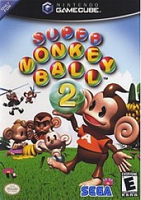 Super Monkey Ball 2/GameCube