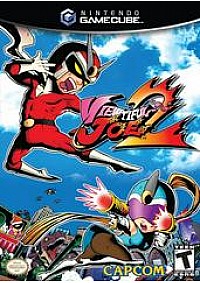 Viewtiful Joe 2/GameCube