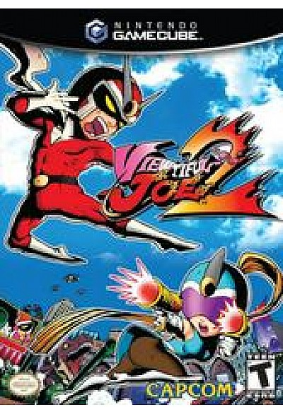 Viewtiful Joe 2/GameCube