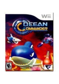 Ocean Commander/Wii
