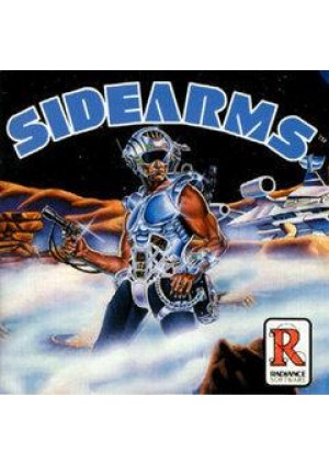 SideArms/Turbo Grafx-16