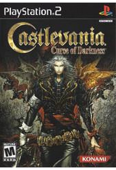 Castlevania Curse Of Darkness/PS2