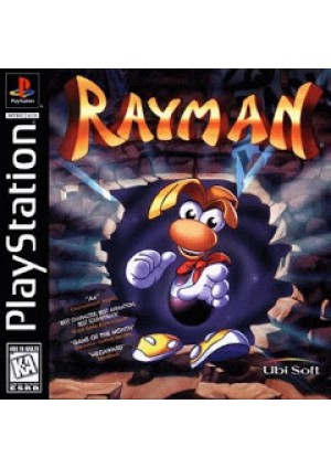 Rayman/PS1