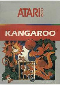 Kangaroo/Atari 2600