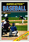 Super Action Baseball/Colecovision