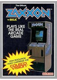 Zaxxon/Colecovision