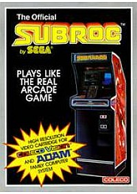 Subroc/Colecovision