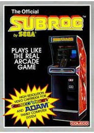 Subroc/Colecovision