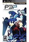 Persona 3 Portable/PSP