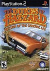 The Dukes Of Hazzard Return Of The General Lee/PS2
