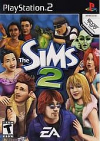 The Sims 2/PS2