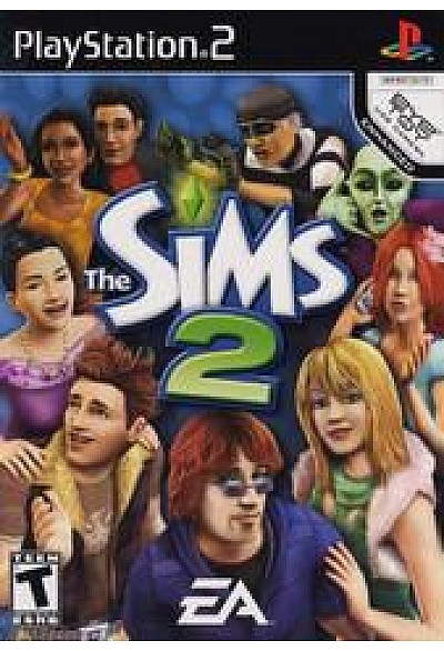 The Sims 2/PS2