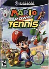 Mario Power Tennis/GameCube
