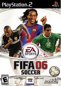 Fifa 06/PS2