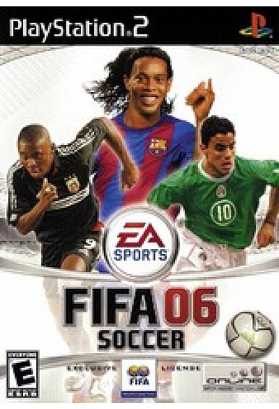 Fifa 06/PS2