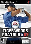 Tiger Woods PGA Tour 07/PS2