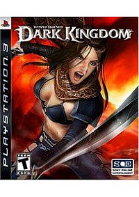Untold Legends Dark Kingdom/PS3