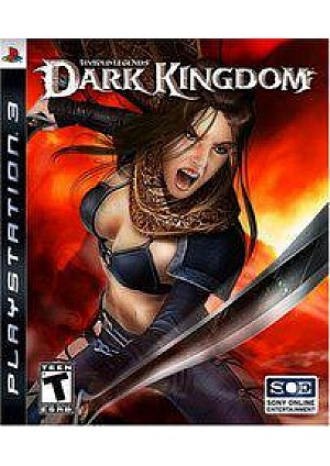 Untold Legends Dark Kingdom/PS3