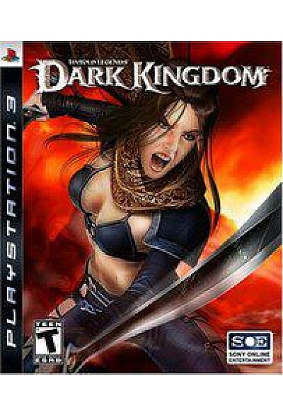 Untold Legends Dark Kingdom/PS3