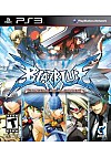 Blazblue Continuum Shift/PS3