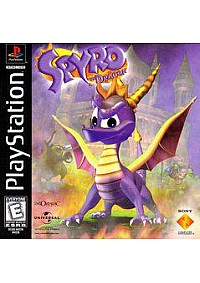 Spyro The Dragon/PS1