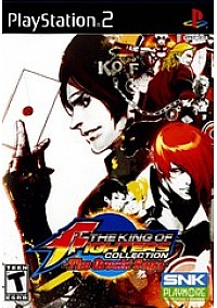 King Of Fighters Collection The Orochi Saga/PS2