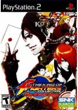 King Of Fighters Collection The Orochi Saga/PS2