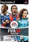 Fifa Soccer 08/PS2