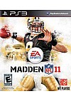 Madden NFL 11/PS3