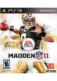 Madden NFL 11/PS3
