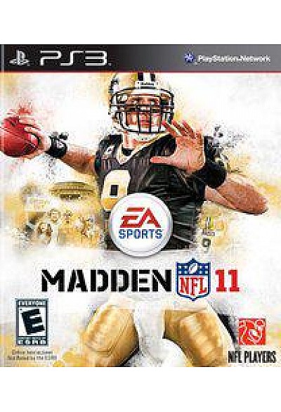 Madden NFL 11/PS3