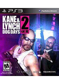 Kane And Lynch 2 Dog Days/PS3